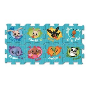 Trel Baby Penové puzzle Bing