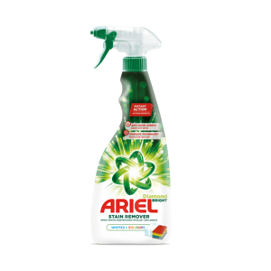 Ariel sprej na škvrny 750 ml
