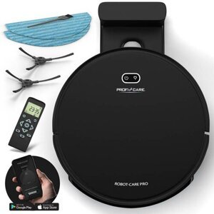 Robotický vysávač ProfiCare BSR 3108 so stieraním