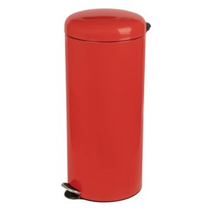Alda Pedálový odpadkový kôš Doman Soft Close Freedom Fresh 30 l, červená
