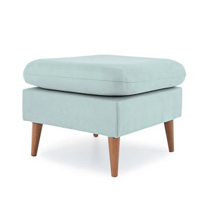 Stolička Sofia Pouf Sea Green