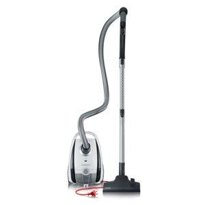 Severin BC 7035 vreckový vysávač, biela
