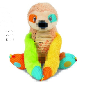 Clementoni Interaktívny leňochod, 32 cm