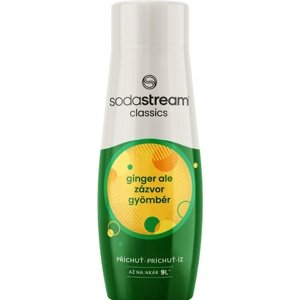 Sodastream Sirup Ginger Ale 440 ml