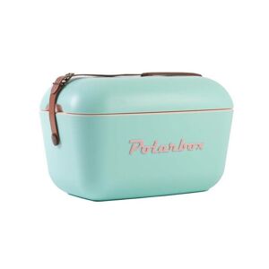 CHLADIACI BOX POLARBOX CLASSIC 12 L, TYRKYSOVÝ, 12 l