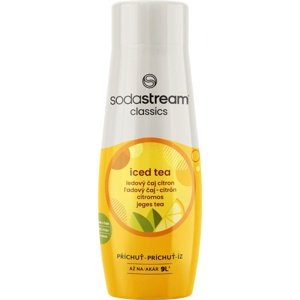 Sodastream Sirup Ľadový čaj citrón 440 ml