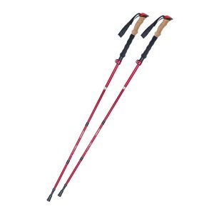 Skladacie trekingové palice Sportwell Flip lock,135 cm