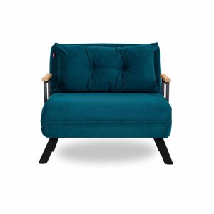 Kreslo Sando Single Petrol Green