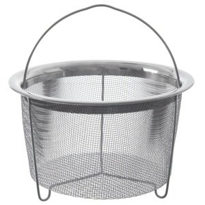 Orion Nerezový fritovací kôš, priemer 21 cm