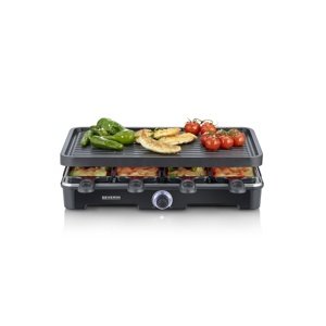 Severin RG 9670 raclette gril s keramickýmpovrchom