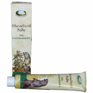 Svištia masť s horskou borovicou, 200 ml