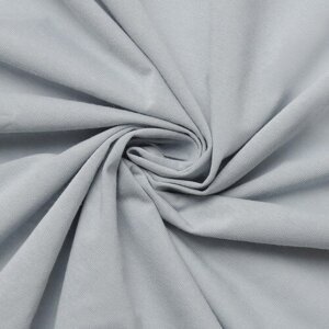 Matex Jersey nepriepustné prestieradlo svetlosivá, 180 x 200 cm