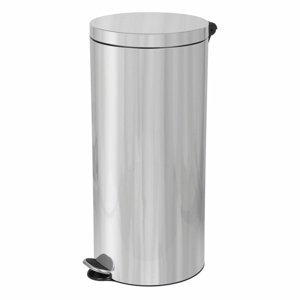 Alda Pedálový odpadkový kôš Freedom Fresh 30 l,nerezová oceľ, 30 l