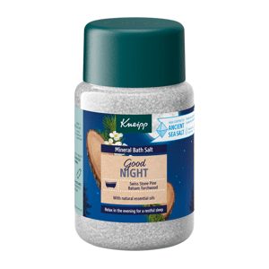Kneipp Soľ do kúpeľa na dobrú noc, 500 g