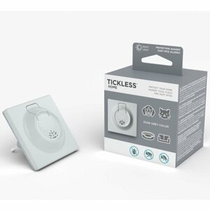 TICKLESS® Home Ultrazvukový odpudzovač kliešťov,bĺch a roztočov pre šedú domácnosť