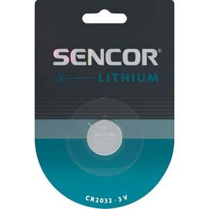 Lítiová batéria Sencor SBA CR2032 3 V
