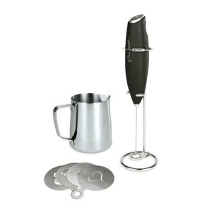 Sada napeňovača mlieka Lamart LT7092 spríslušenstvom Kaffe, 5 ks