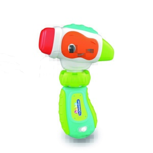 Clementoni Moje prvé náradie Kladivko, 20 cm