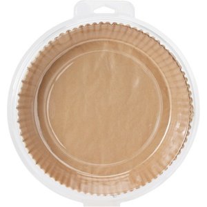 EH Papierové formy do teplovzdušnej fritézy 50 ks, pr. 20 cm