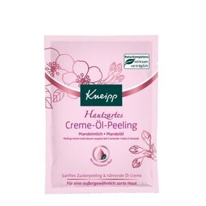 Kneippov telový peeling s mandľovými kvetmi, 40 ml