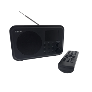 Maxxo Digitálne DAB+ rádio DT02
