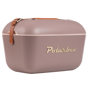Polarbox Chladiaci box Classic Gold 20 l, hnedý, 20 l