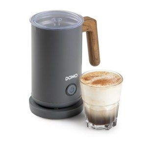 DOMO DO745MF napeňovač mlieka WOOD YOU