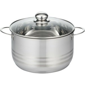 Elo 22216 Basic Nerezový hrniec Brillant 16 cm,1,6 l, 1,6 l