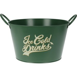 Chladiaca nádoba s rukoväťami Ice Cold Drinks 30 x18 cm