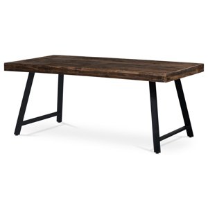 Jedálenský stôl z masívneho dreva 180 x 90 cm,borovica