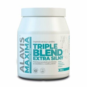 ALAVIS MAXIMA Triple Blend Extra Strong 700g