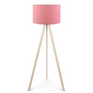 Stojacia lampa AYD-1519 Ružový dub