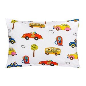 Vankúš Bellatex VIOLA Cars , 40 x 60 cm