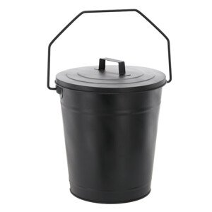Popolník Aldotrade s vekom, priemer 21/27 cm,výška 36 cm