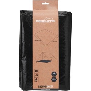 Redcliffs Plachta pod stan, 3 x 4 m, čierna, 3 x 4 m
