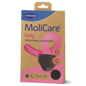 Hartmann Absorpčná spodná bielizeň MoliCare Lady,veľ. L, L