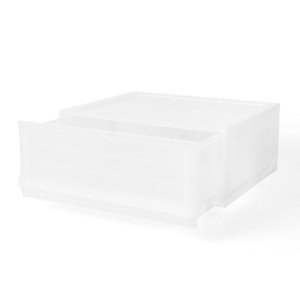Modulárny úložný box Wave Mist bez koliesok 54,6 x 43,4 x 22 cm