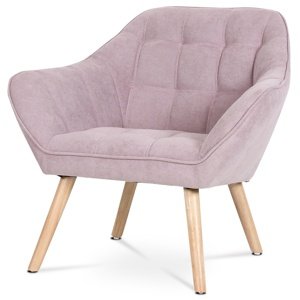 Kreslo PINK2, ružová