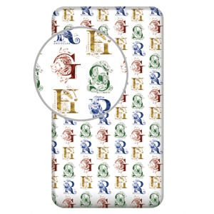 Jerry Fabrics Prikrývka Harry Potter HP078, 90 x200 cm