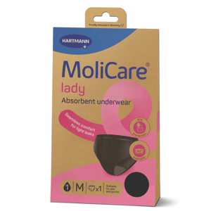 Hartmann Absorpčná spodná bielizeň MoliCare Lady,veľ. M, M
