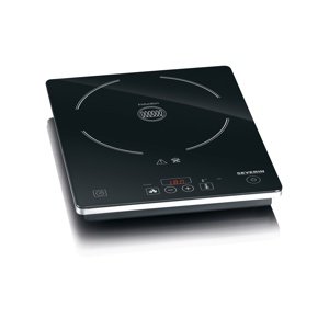 Indukčný jednoplatničkový varič Severin KP 1071