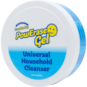 Scrub Daddy PowErase Gel 160g Odstraňovač škvŕn ztextilu