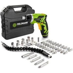 Akumulátorový skrutkovač Fieldmann FDS 10155-A