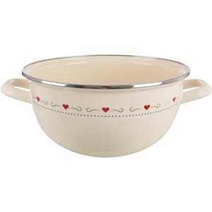 Orion Smaltovaná miska Tonča Lem 26 cm