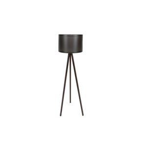 Stojacia lampa Tripod Black Walnut 104