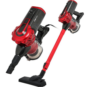 Clatronic BS 1314 tyčový vysávač, červená