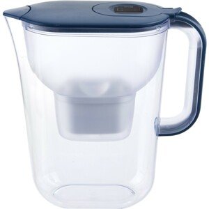 Orion 156020 Filtračný džbán Carbo 3 l s filtrom,modrý