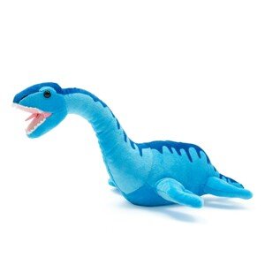 Baby Mix Plyšová hračka dinosaurus Plesiosaurus, 40 cm