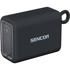 Sencor SSS 1400 bezdrôtový reproduktor, čierna