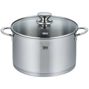 Elo 72554 Nerezový hrniec Galant 24 cm, 5,8 l, 5,8 l